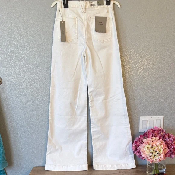 Hudson Jeans Jody Wide Leg Trouser SZ 24 - Picture 10 of 10